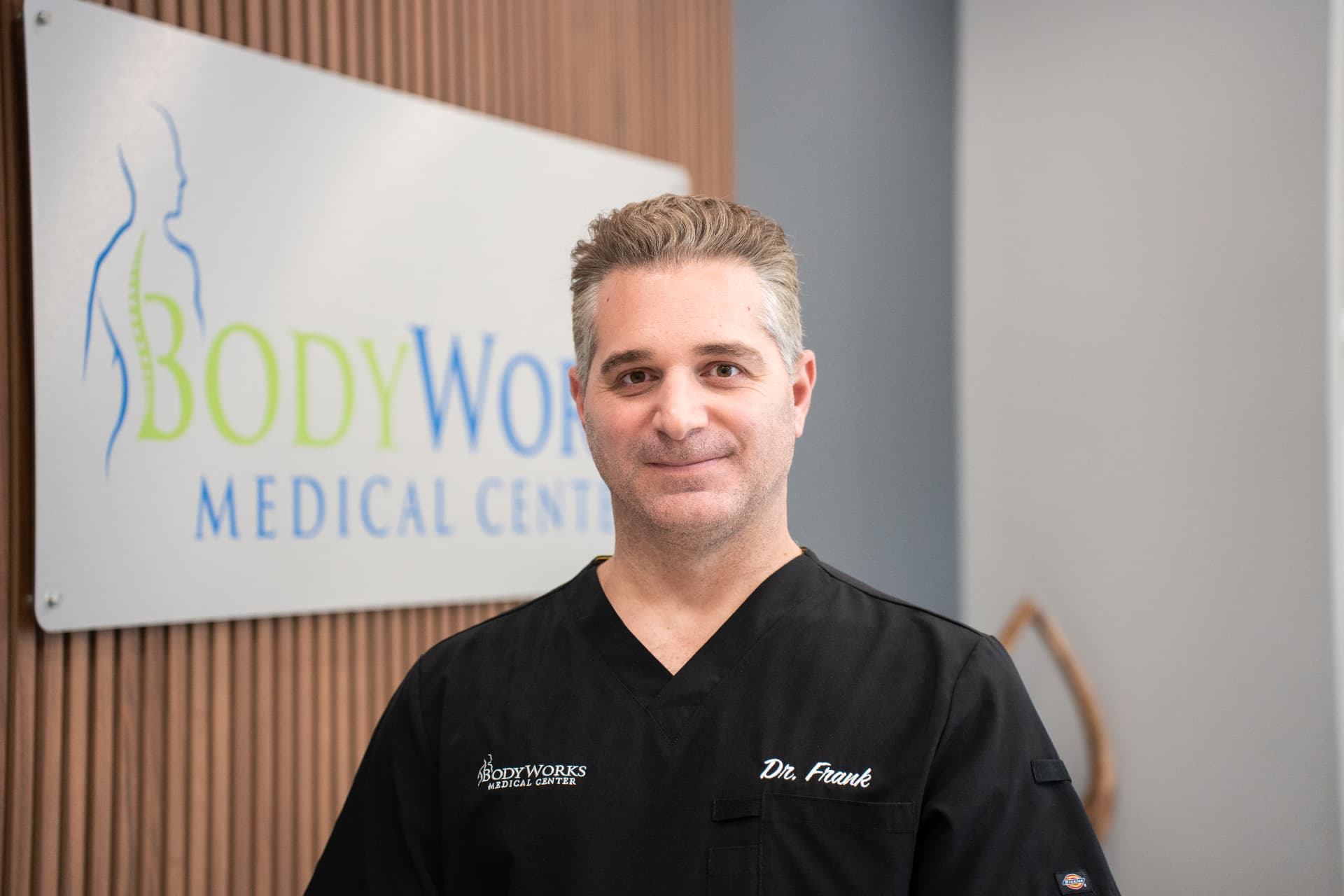 Dr. Frank Ambrosio, Chiropractor at BodyWorks Medical Center