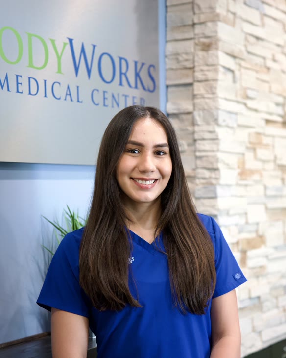 Melissa, Rehab Technician at BodyWorks Medical Center