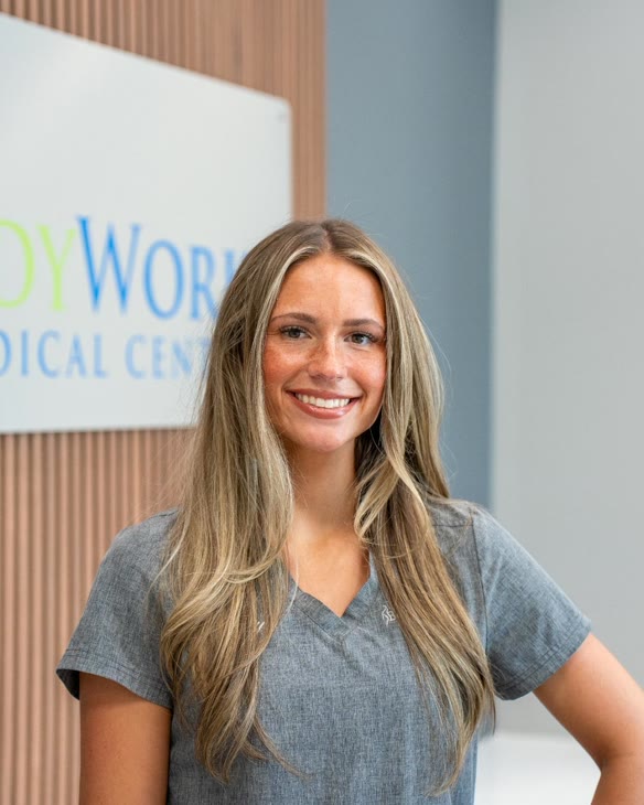 Abigail, Office Manager at BodyWorks Medical Center