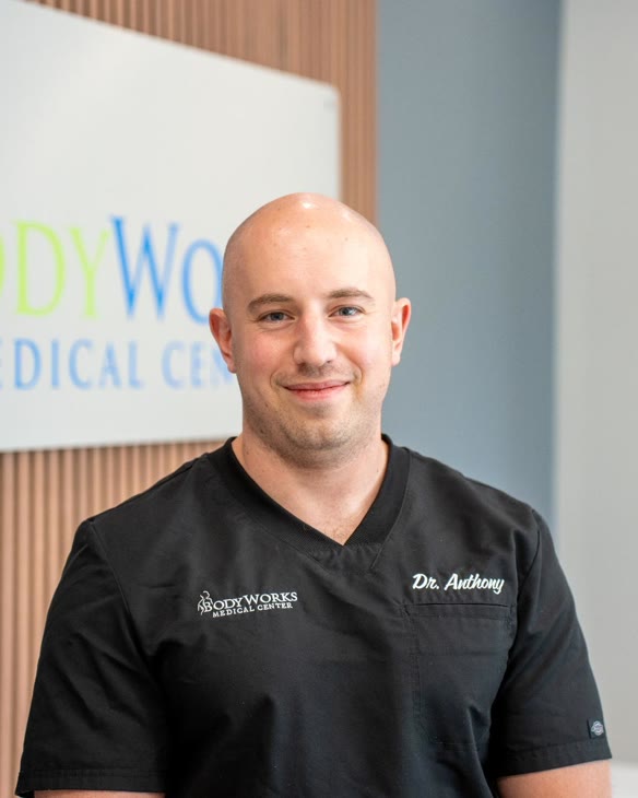 Dr. Anthony Petrarca, Chiropractor at BodyWorks Medical Center