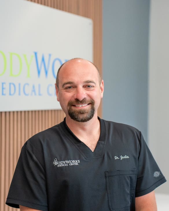 Dr. Justin Taylor, Chiropractor at BodyWorks Medical Center
