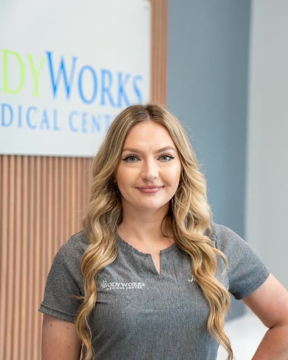 Jessica, Billing Specialist at BodyWorks Medical Center