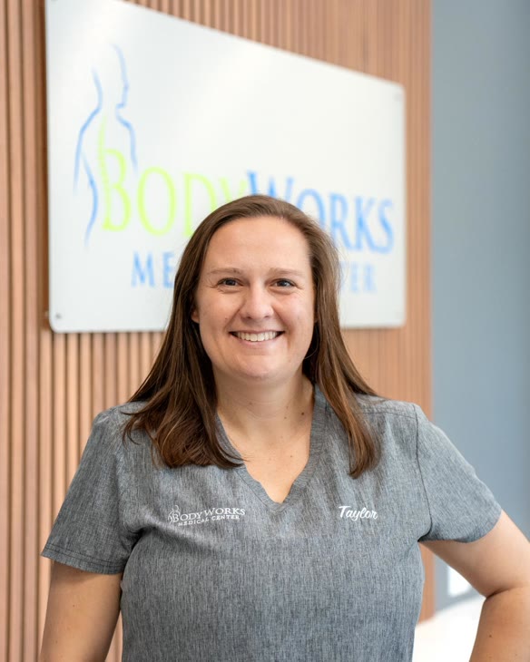 Taylor, Case Manager at BodyWorks Medical Center