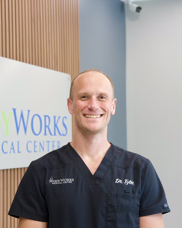 Dr. Tyler Vitzthum, Chiropractor at BodyWorks Medical Center