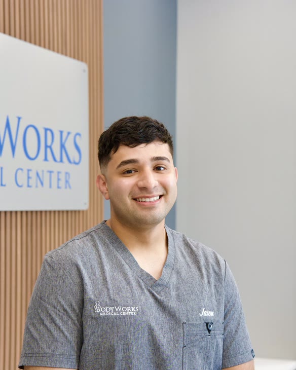 Jason, Office Manager at BodyWorks Medical Center