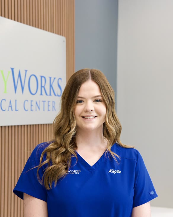 Kayla, Case Manager at BodyWorks Medical Center