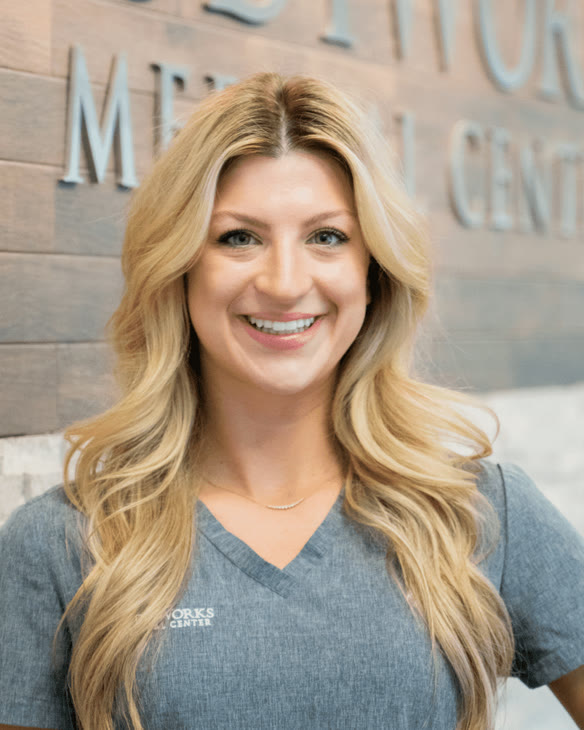 Kylee, Director of Operations at BodyWorks Medical Center